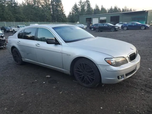 WBAHN83516DT61200 2006 2006 BMW 7 Series- 750 LI 4