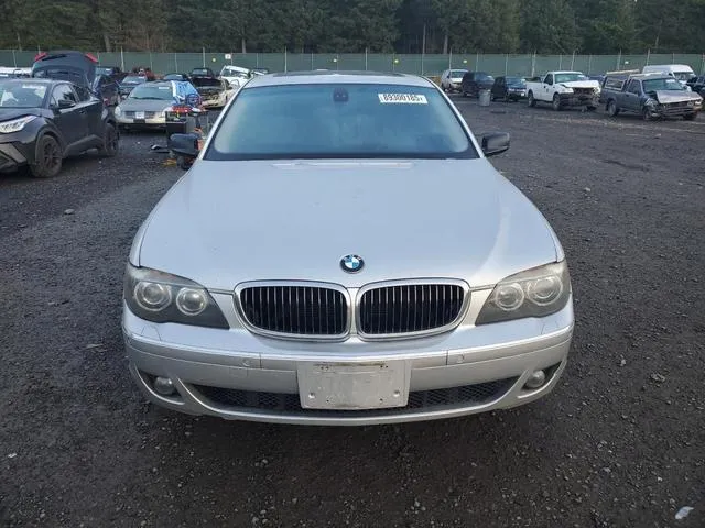 WBAHN83516DT61200 2006 2006 BMW 7 Series- 750 LI 5