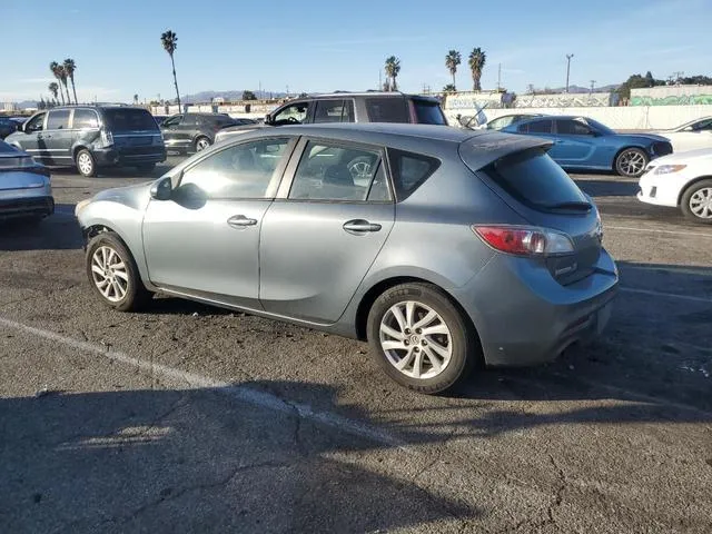 JM1BL1L85C1679558 2012 2012 Mazda 3- I 2