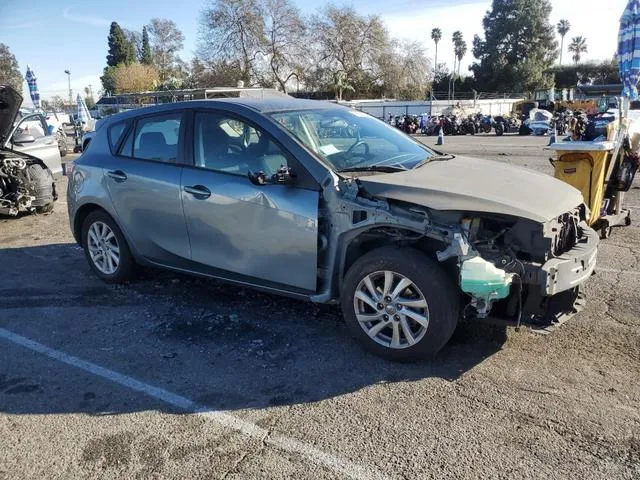 JM1BL1L85C1679558 2012 2012 Mazda 3- I 4