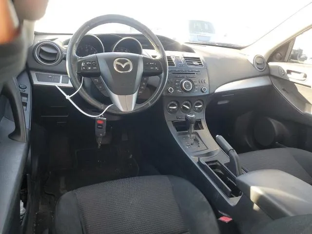 JM1BL1L85C1679558 2012 2012 Mazda 3- I 8