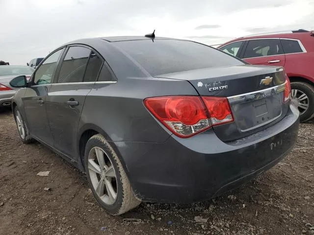 1G1PE5SBXD7107445 2013 2013 Chevrolet Cruze- LT 2