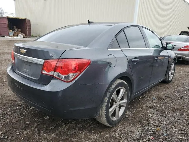 1G1PE5SBXD7107445 2013 2013 Chevrolet Cruze- LT 3