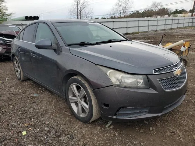 1G1PE5SBXD7107445 2013 2013 Chevrolet Cruze- LT 4