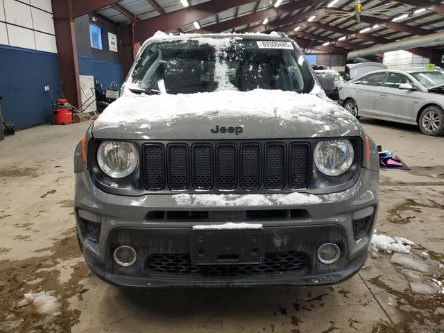 ZACNJBBBXLPL87892 2020 2020 Jeep Renegade- Latitude 5