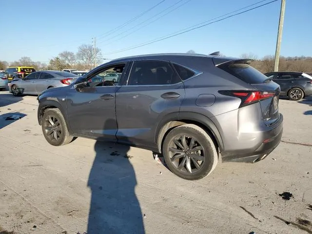 JTJYARBZ8J2089562 2018 2018 Lexus NX- 300 Base 2