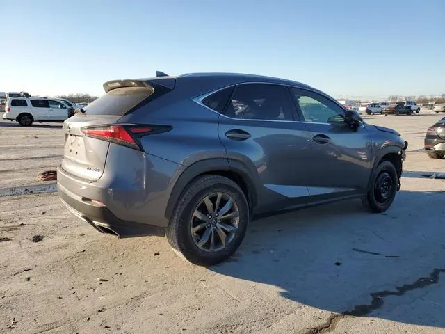 JTJYARBZ8J2089562 2018 2018 Lexus NX- 300 Base 3