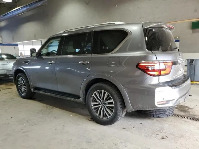 JN8AY2BD8R9708079 2024 2024 Nissan Armada- SL 2