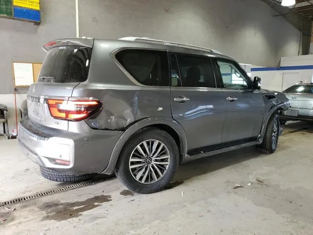 JN8AY2BD8R9708079 2024 2024 Nissan Armada- SL 3