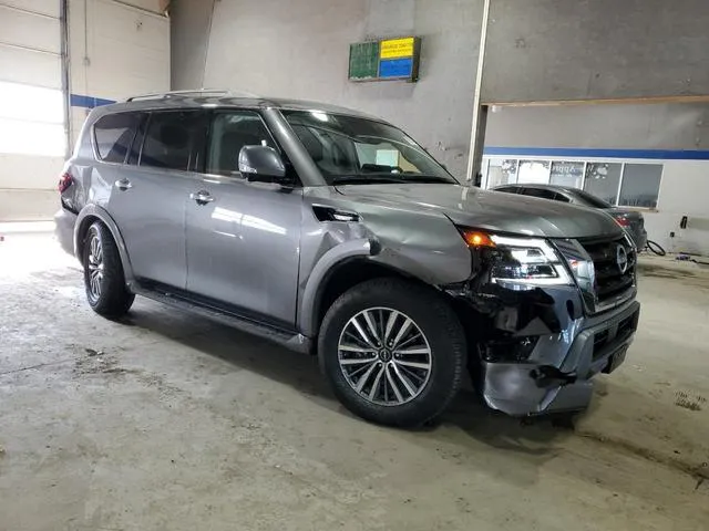 JN8AY2BD8R9708079 2024 2024 Nissan Armada- SL 4