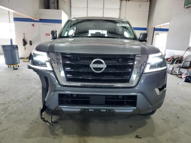 JN8AY2BD8R9708079 2024 2024 Nissan Armada- SL 5