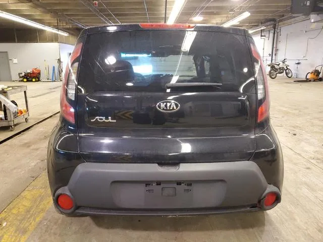 KNDJN2A26G7399774 2016 2016 KIA Soul 6