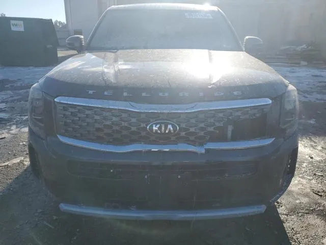 5XYP24HC0LG017314 2020 2020 KIA Telluride- LX 5