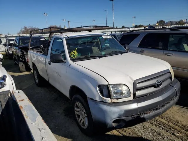 5TBJN32184S439150 2004 2004 Toyota Tundra 4