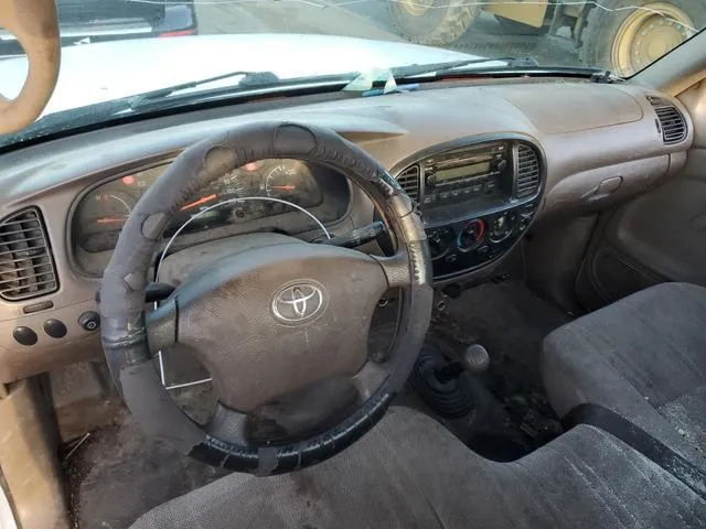 5TBJN32184S439150 2004 2004 Toyota Tundra 8