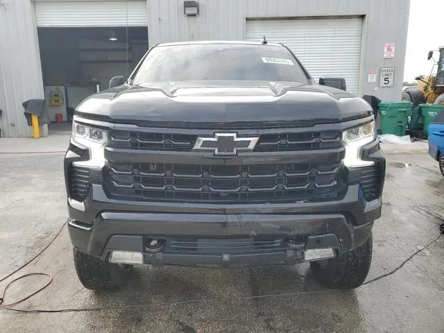 2GCUDEED2N1518301 2022 2022 Chevrolet Silverado- K1500 Rst 5