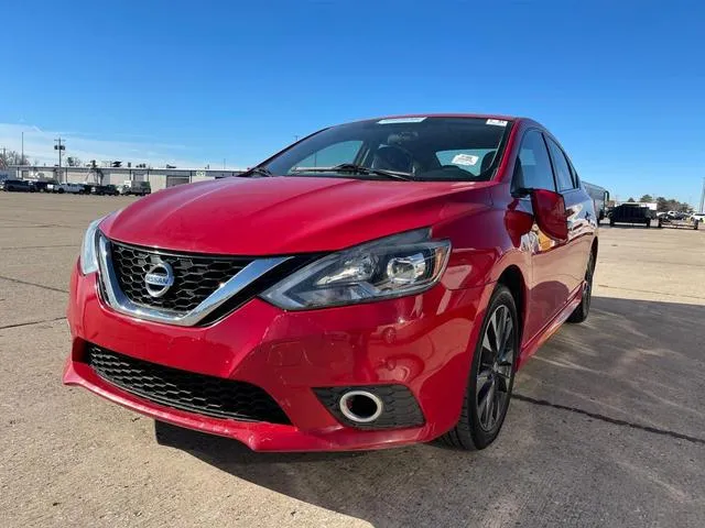 3N1AB7AP7HY218685 2017 2017 Nissan Sentra- S 2