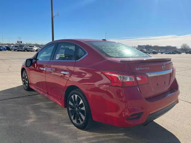 3N1AB7AP7HY218685 2017 2017 Nissan Sentra- S 3