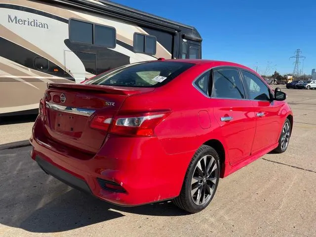 3N1AB7AP7HY218685 2017 2017 Nissan Sentra- S 4