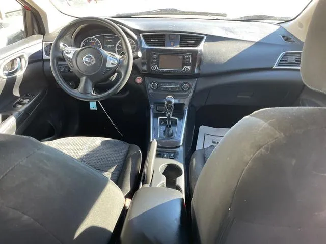 3N1AB7AP7HY218685 2017 2017 Nissan Sentra- S 9