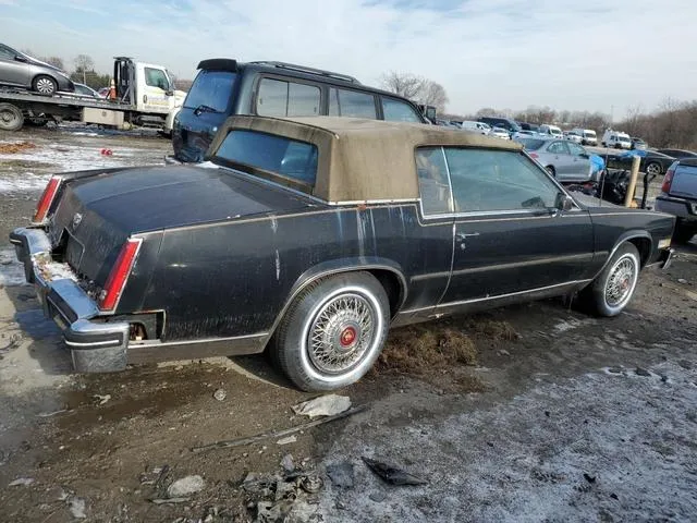 1G6AL5784EE626474 1984 1984 Cadillac Eldorado 3