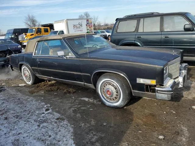 1G6AL5784EE626474 1984 1984 Cadillac Eldorado 4