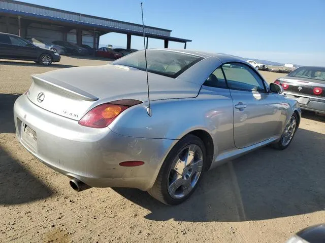 JTHFN48Y220026825 2002 2002 Lexus SC- 430 3