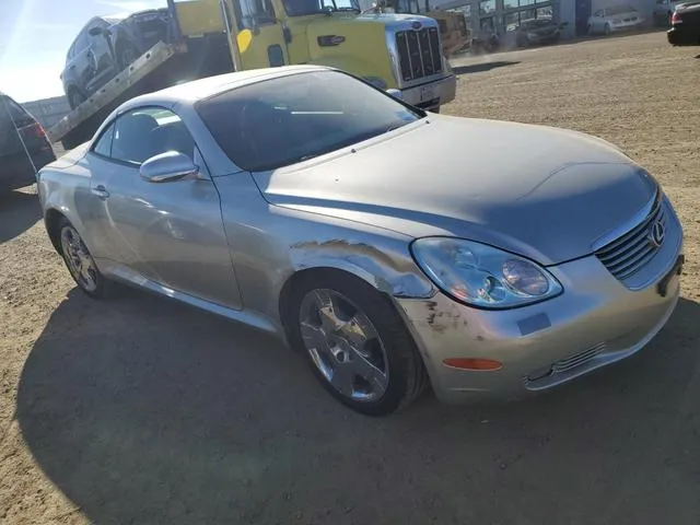 JTHFN48Y220026825 2002 2002 Lexus SC- 430 4