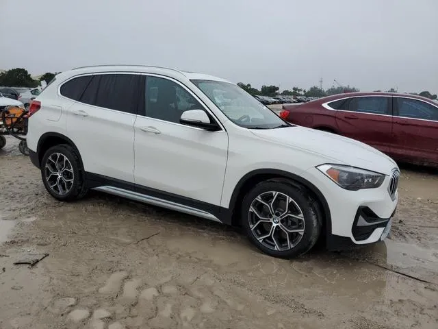 WBXJG9C00N5U57971 2022 2022 BMW X1- Xdrive28I 4