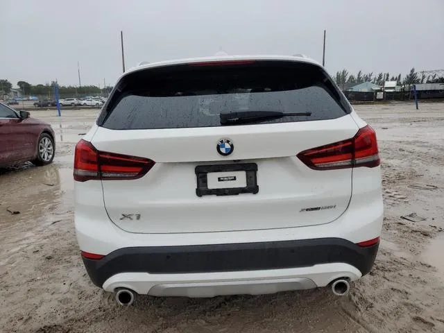 WBXJG9C00N5U57971 2022 2022 BMW X1- Xdrive28I 6