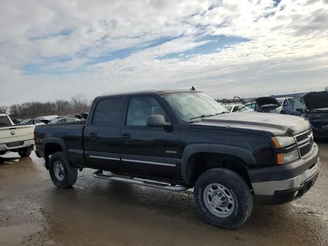 1GCHK23D26F140967 2006 2006 Chevrolet Silverado- K2500 Heav 4