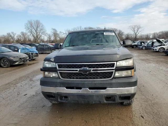 1GCHK23D26F140967 2006 2006 Chevrolet Silverado- K2500 Heav 5