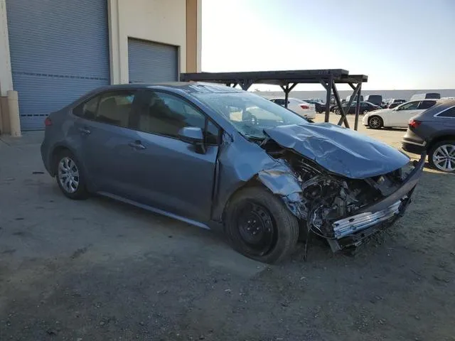 5YFB4MDE4RP189331 2024 2024 Toyota Corolla- LE 4