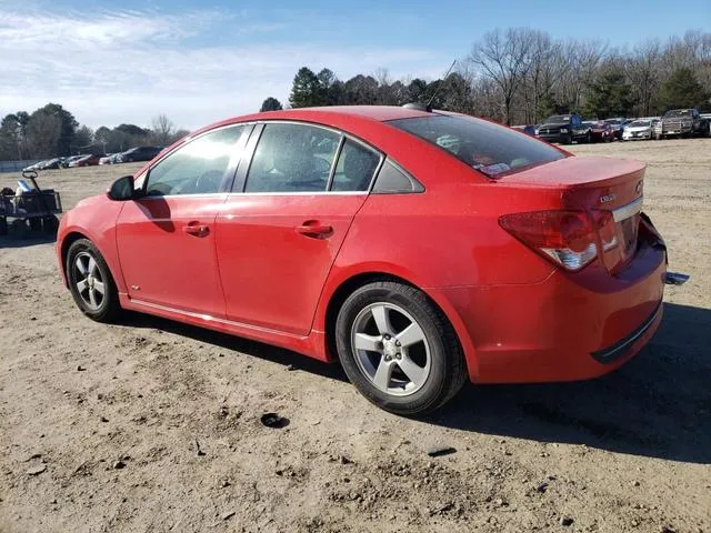 1G1PE5SB0G7192946 2016 2016 Chevrolet Cruze- LT 2