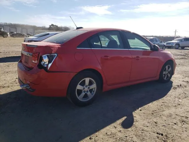 1G1PE5SB0G7192946 2016 2016 Chevrolet Cruze- LT 3