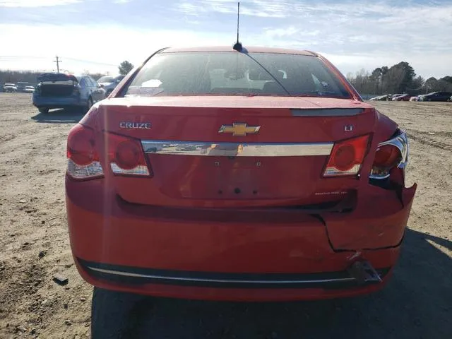 1G1PE5SB0G7192946 2016 2016 Chevrolet Cruze- LT 6