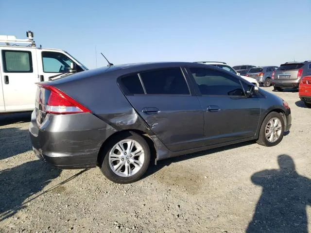 JHMZE2H71BS000911 2011 2011 Honda Insight- EX 3