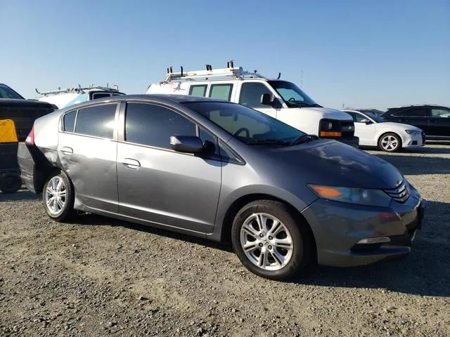 JHMZE2H71BS000911 2011 2011 Honda Insight- EX 4