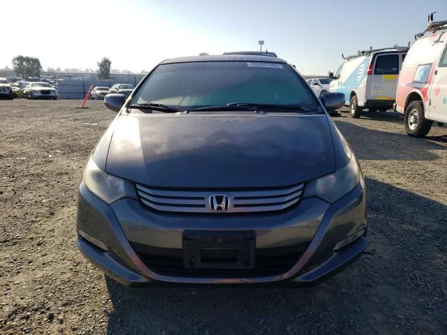 JHMZE2H71BS000911 2011 2011 Honda Insight- EX 5