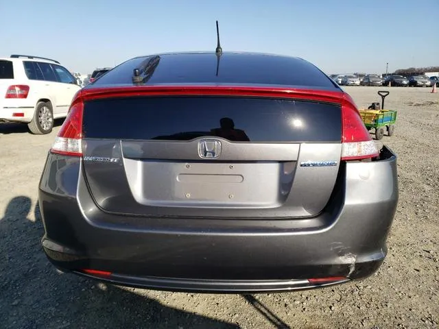 JHMZE2H71BS000911 2011 2011 Honda Insight- EX 6