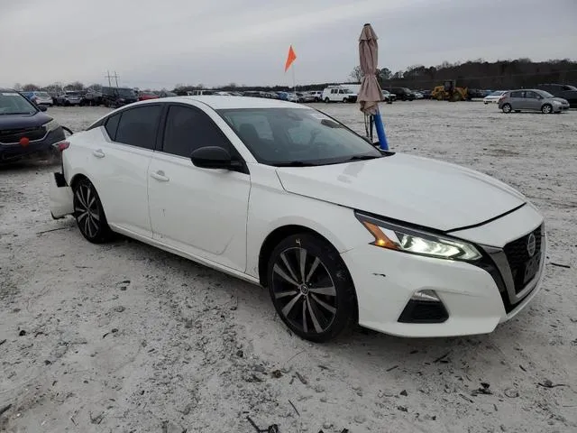 1N4BL4CV0LC200657 2020 2020 Nissan Altima- SR 4