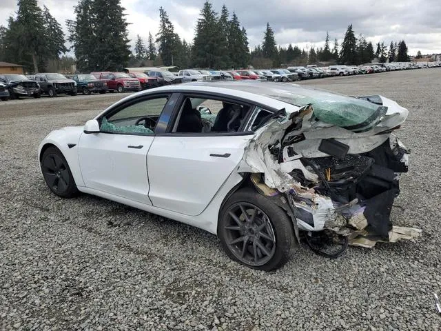 5YJ3E1EB1NF183688 2022 2022 Tesla MODEL 3 2