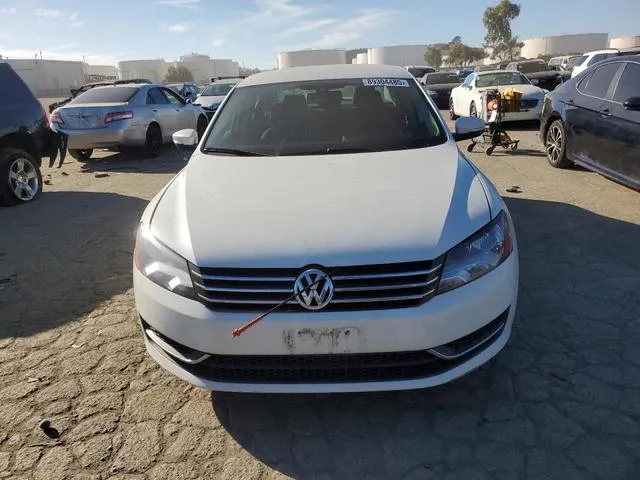 1VWAP7A32DC002853 2013 2013 Volkswagen Passat- S 5