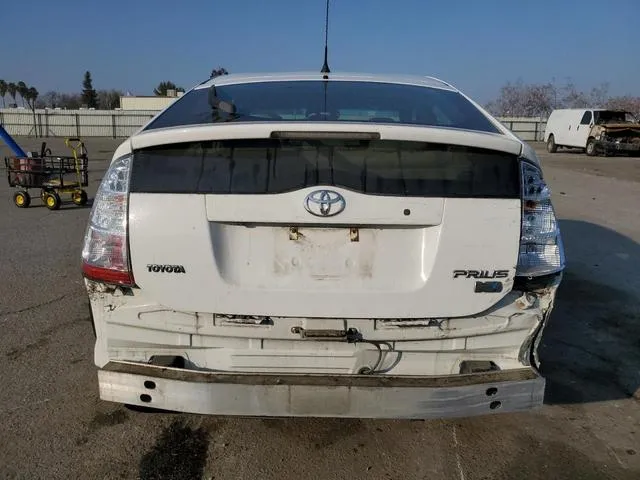 JTDKB20U577671201 2007 2007 Toyota Prius 6