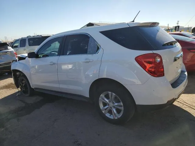 1GNALAEK2EZ128424 2014 2014 Chevrolet Equinox- LS 2