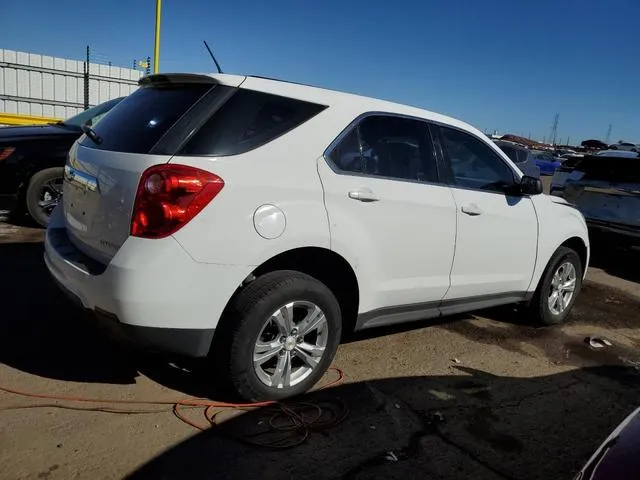 1GNALAEK2EZ128424 2014 2014 Chevrolet Equinox- LS 3