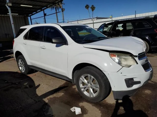 1GNALAEK2EZ128424 2014 2014 Chevrolet Equinox- LS 4