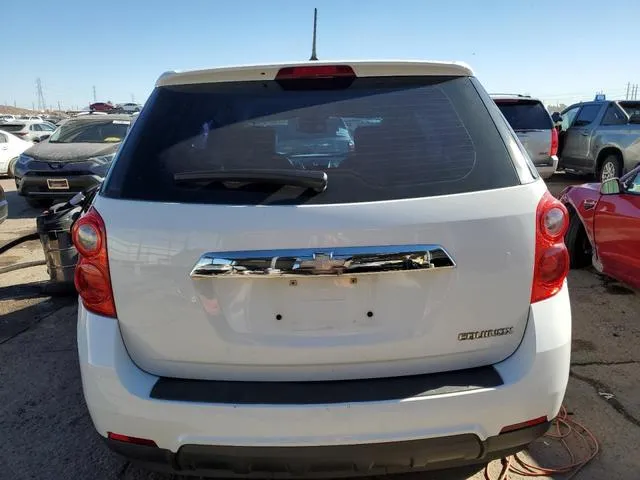 1GNALAEK2EZ128424 2014 2014 Chevrolet Equinox- LS 6