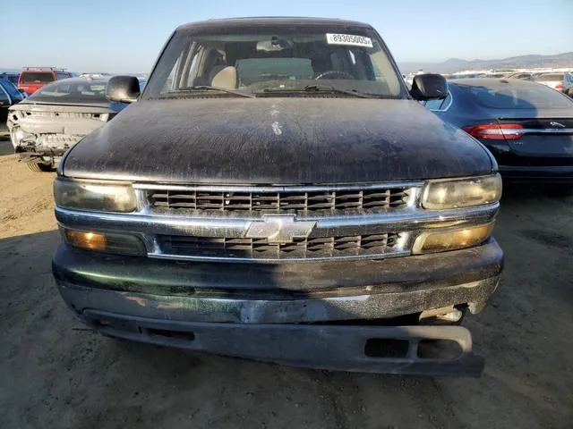 1GNEC16T93J295576 2003 2003 Chevrolet Suburban- C1500 5