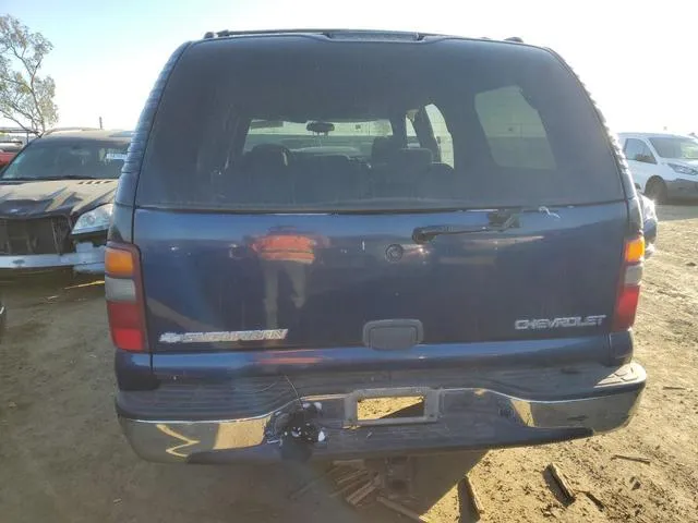 1GNEC16T93J295576 2003 2003 Chevrolet Suburban- C1500 6